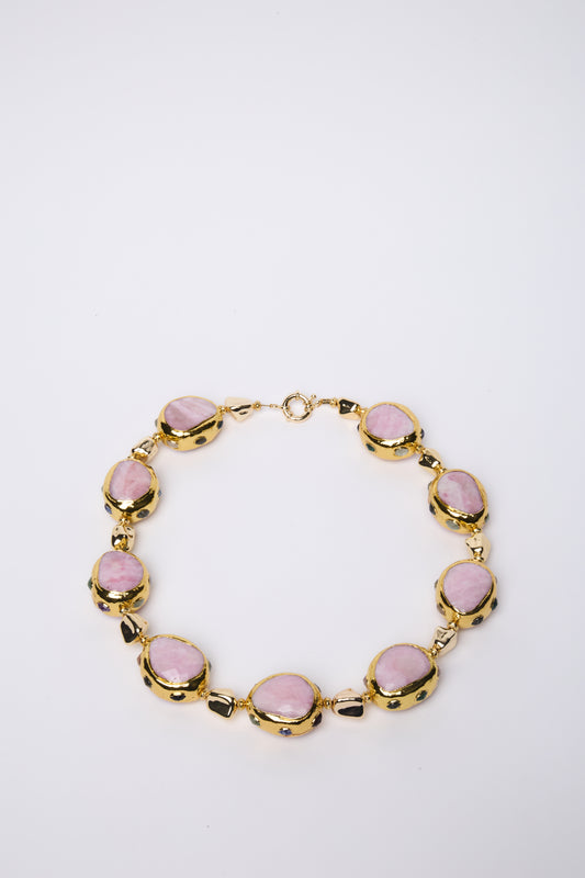 Rosé Soleil Necklace