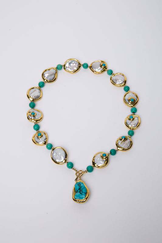 Ocean Muse Necklace