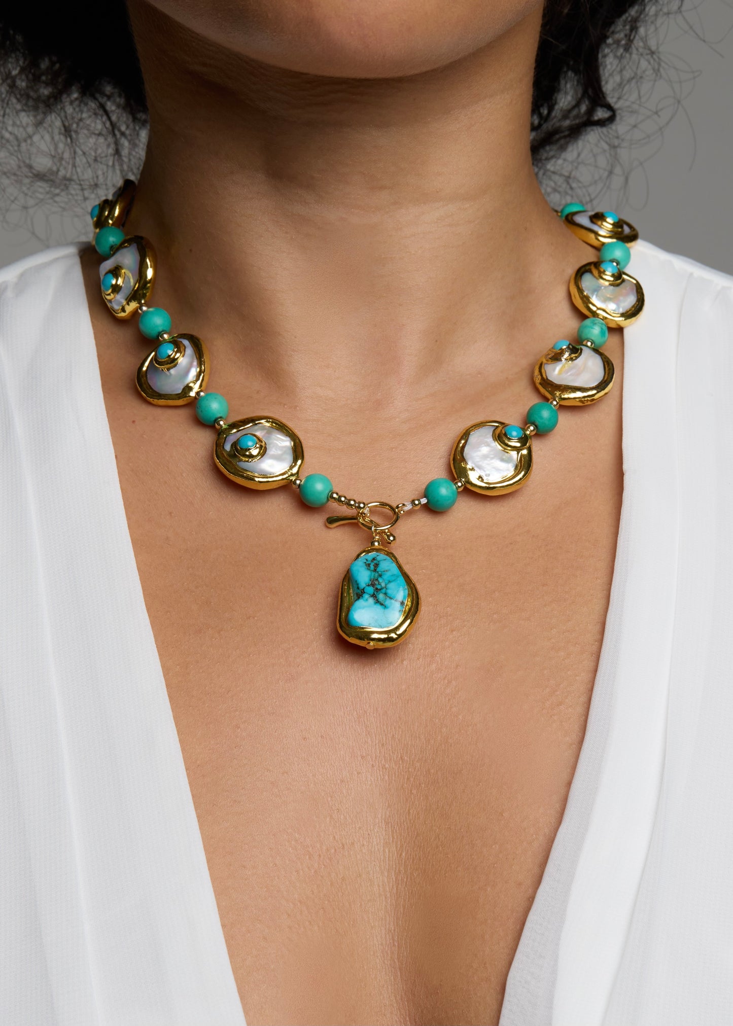Ocean Muse Necklace
